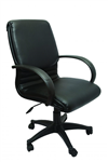 Rapidline Executive Chair Black Each