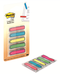 Post It Flags 684ARR2 Arrow Assorted 100 Pack