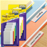 Post It Durable Tabs 686F1 Filing Primary Colors 24 Pack