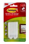 Command Adhesive Picture Hanging Strips 17201 4 Pack