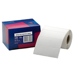 Avery Roll Address Labels 102x36mm White 500 Box