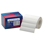 Avery Roll Address Labels 89x24mm White 500 Box