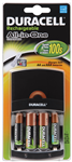 Duracell 821333 Battery Charger All In One