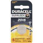 Duracell DL2016B Lithium Battery