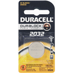 Duracell CR2032 Battery 3V 2 Pack