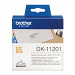 Brother DK11201 Thermal Labels 29x90mm