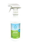 CleanLIFE Isopropyl Alcohol Sanitiser Spray Bottle 500ml Each