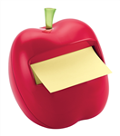 Post It Pop Up Note Dispenser Red Apple