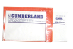Cumberland Labelope Envelopes Plain 165x115mm Red 1000 Box