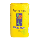 Bundaberg Granulated Sugar White 2kg