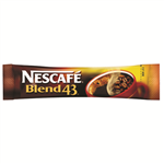 Nescafe Coffee Blend 43 Single Serves 1000 Box