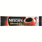 Nescafe Coffee Blend 43 Single Serve 17g 280 Box