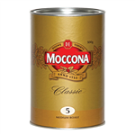 Moccona Classic Medium Roast Instant Coffee 500g Tin