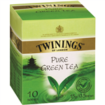 Twinings Pure Green Tea Bags 10 Pack