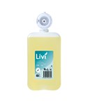 Livi S100 Hand Soap Activ Foam Antibacterial 1 Litre Each 6 per Carton