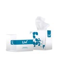 Livi 1304 Essentials Facial Tissue 2 Ply 90 Sheets Box 40 per Carton