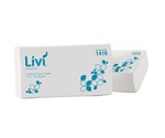 Livi 1416 Compact Towel 1 Ply 150 Sheet Carton 16 72per Pallet