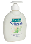 Palmolive Hand Soap Softwash Aloe Liquid Pump 250mL