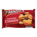 Arnotts Assorted Cream Biscuits 500g