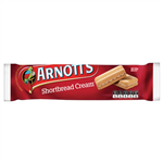 Arnotts Shortbread Creams Biscuit 250g