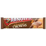 Arnotts Caramel Crowns Biscuit 200g