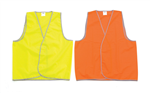 Zions Safety Vest 3801YLWXL