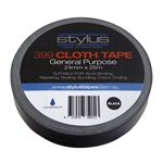 Stylus 352 Cloth Tape 72mmx25m Black
