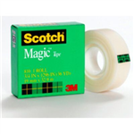 Scotch 810 Magic Tape 19mmx33m White