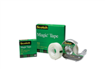 Scotch 810 Magic Tape 19mmx66m White Roll