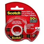Scotch Tape 3MT198 Super Hold Tape Clear