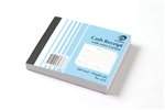 Olympic 614 Cash Receipt Duplicate Book Blue 10 per Pack