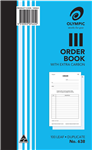 Olympic 638 Order Duplicate Book Blue 5 per Pack