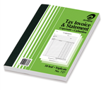 Olympic 727 Invoice and Statement Book Triplicate 5 per Pack