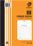 Olympic 740 Carbonless Order Book Duplicate 5 per Pack
