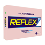 Reflex Tint Copy Paper A4 80gsm Pink 500 Ream 5 reams per Box