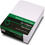 Cartridge Paper 108930 210 x 297mm 110gsm White Ream