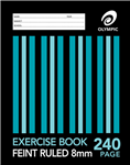 Olympic Short Pagesewn Exercise Book 240 Pages 5 per Pack