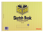 Spirax 534 Sketch Book A4 10 per Pack