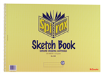 Spirax 533 Sketch Book A3 10 per Pack