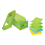 Post It Notes R33018AUCP PopUp Jaipur Collection 18 Pack