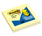 Post It R330YW Pop Up Notes 73x73mm Yellow 12 per Box