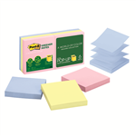 Post It R330RP6AP Recycled Pop Up Notes 6 Pack