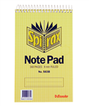Spirax 563B Reporters Note Book To Open 300 Pages 10 per Pack