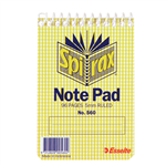 Spirax 560 Pocket Notebook Top Open 96 Pages 112x77mm 5 per Pack