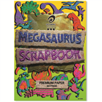 Olympic Megasaurus Scrapbook 335x245mm 64 Pages Each 10 per Pack