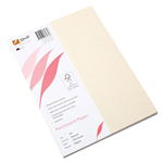 Quill Parchment Natural Paper 90gsm A4 Pack 100