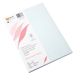 Quill Parchment A4 90gsm Blue Pack 100