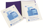 Marbig Refillable Display Book Refill Sheet A4 Clear 10 Pack