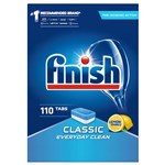 Finish Classic Dishwasher 110 Tablets Box