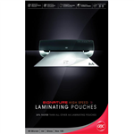 GBC Laminating Pouch High Speed 80 Micron A4 100 Box